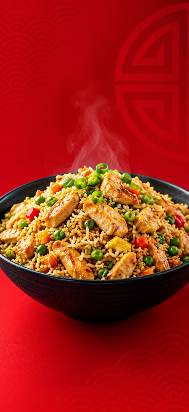 Xi'an Asian Street Food signature dishes